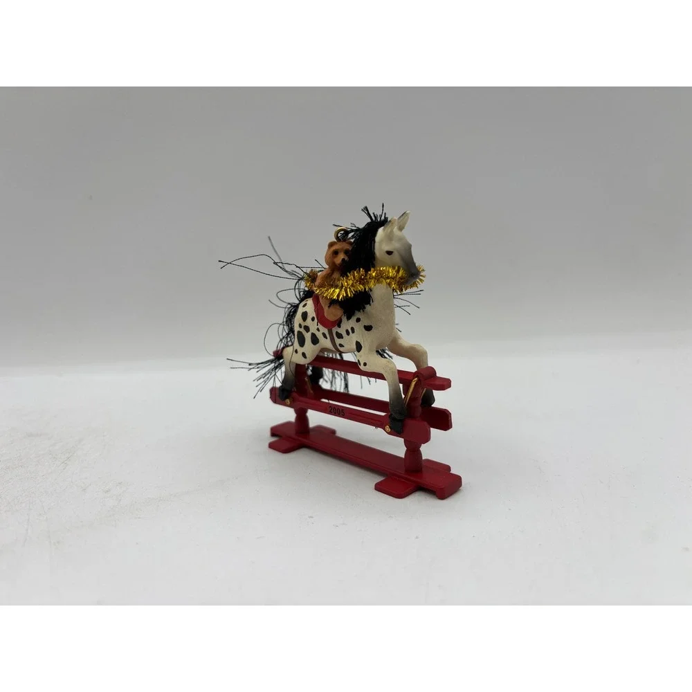 Hallmark keepsake ornament